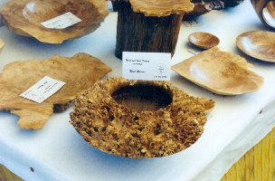 Wooden Bowls - Drennon
